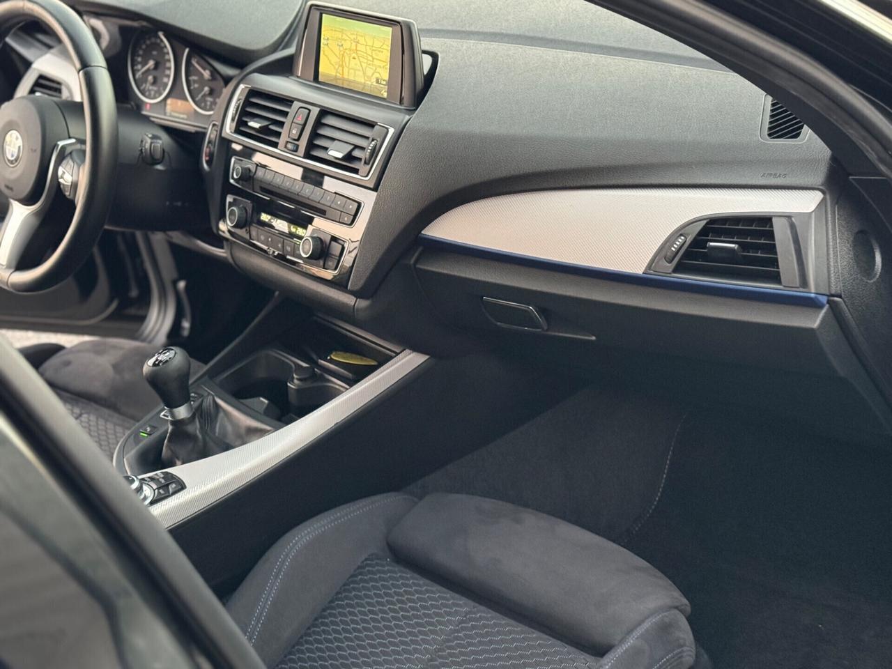 Bmw Serie 1 Msport 95.000 Km !