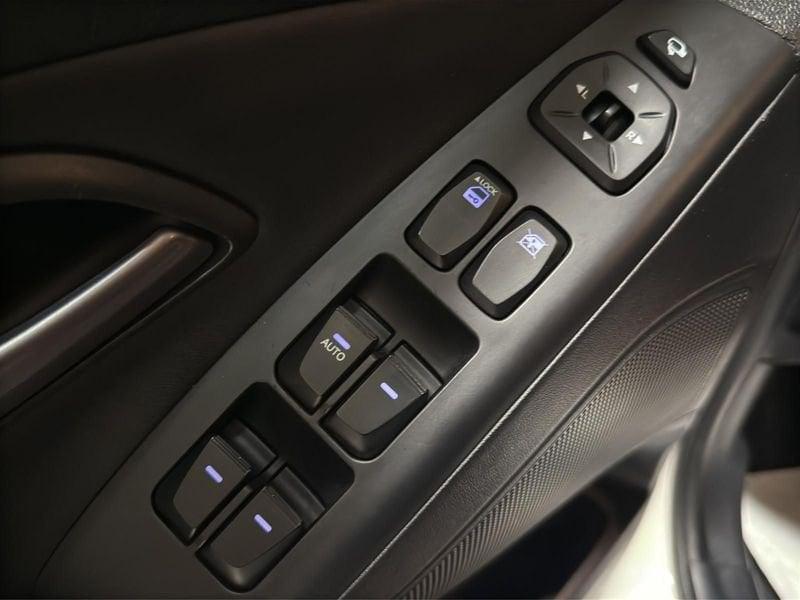 Hyundai ix35 ix35 5p 1.7 CRDi 116cv 6m 2WD Xpossible