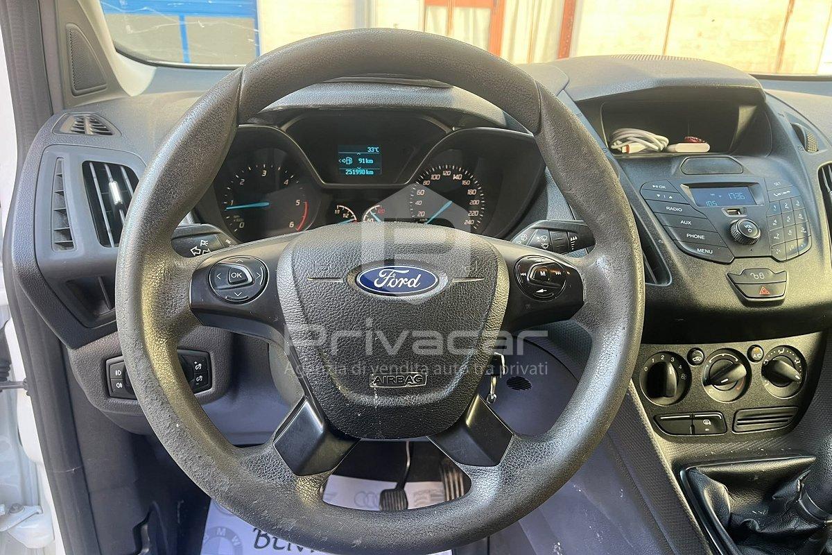 FORD Transit Connect 210 1.5 TDCi 100CV PL Furgone Trend