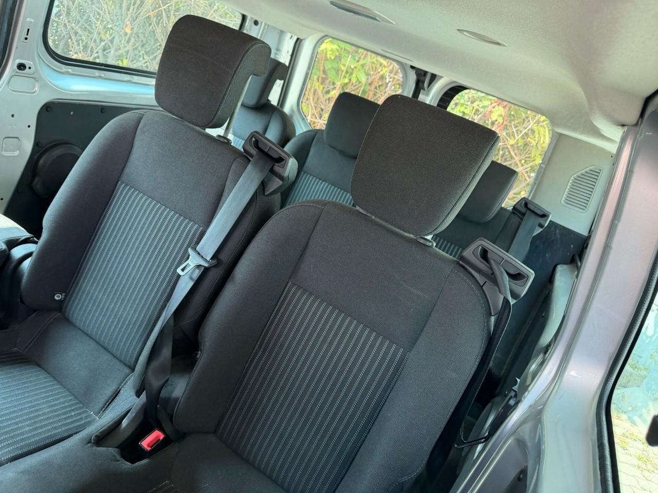 Volkswagen Multivan 2.5 TDI/130CV Comfortline