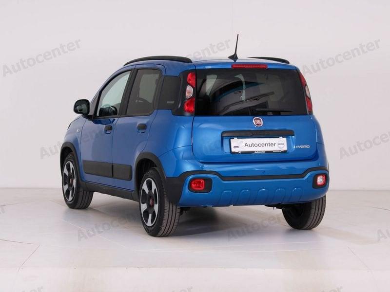 FIAT Panda Cross Panda 1.0 firefly hybrid Cross s&s 70cv 5p.ti