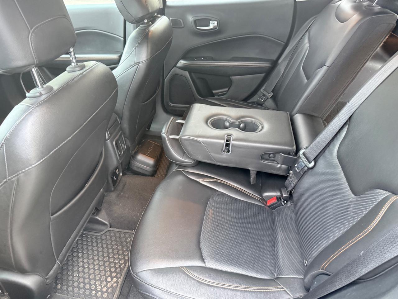 Jeep Compass 2.0 Multijet II 170 CV aut. 4WD Limited