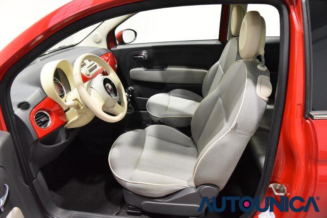 FIAT 500 1.2 LOUNGE TETTO IDEALE NEOPATENTATI