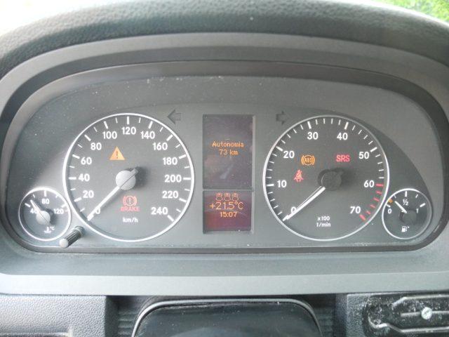 MERCEDES-BENZ A 170 Classic -Imp. GPL revis. 11/2032- OK NEOPATENTATI