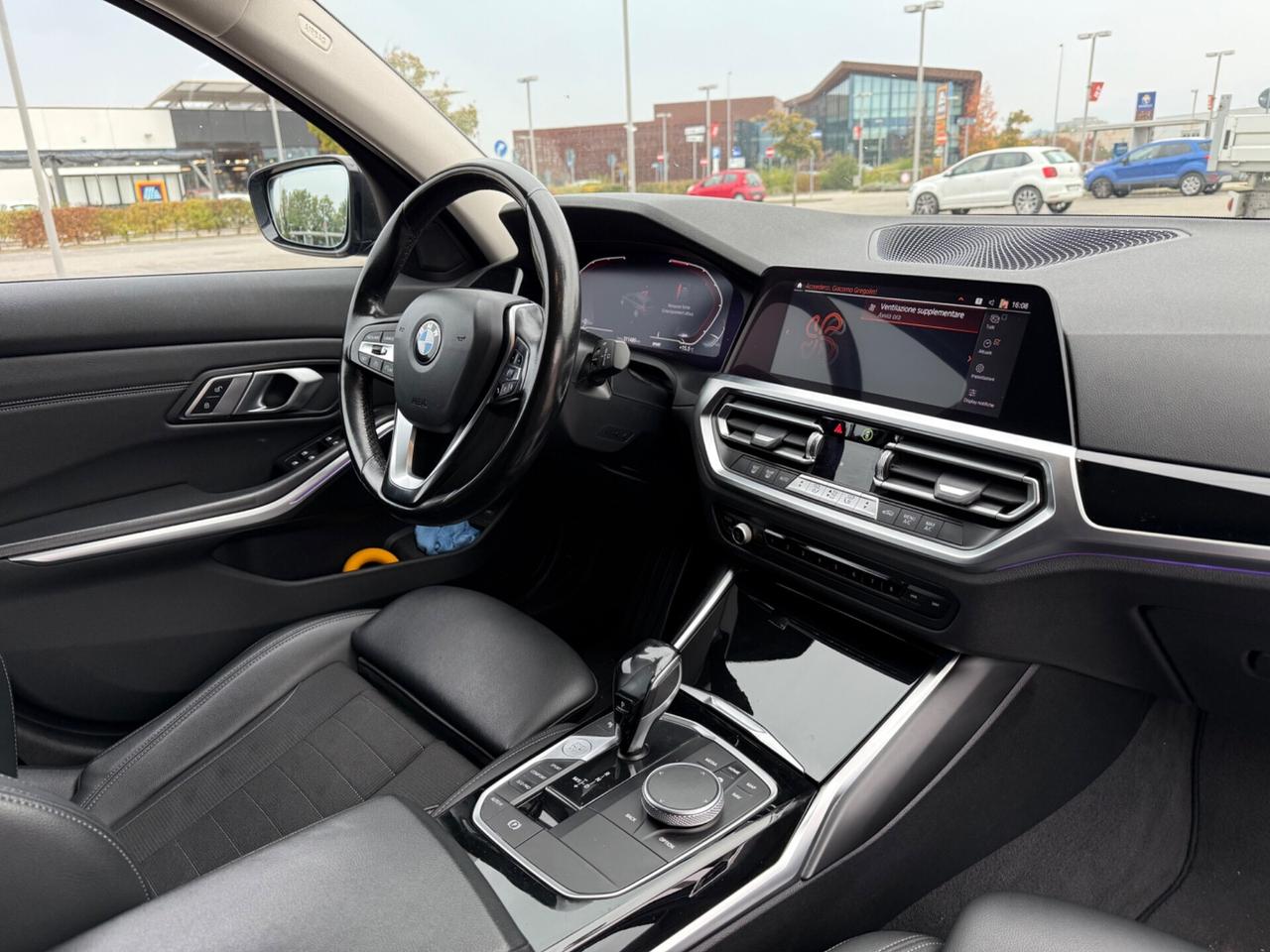 Ford Edge 2.0 TDCI 180 CV AWD MANUALE