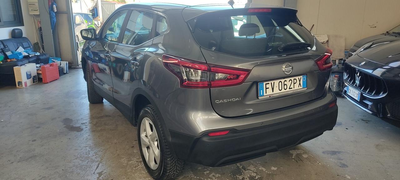 nissan quasqai 1.5 tdci 115 cv acenta
