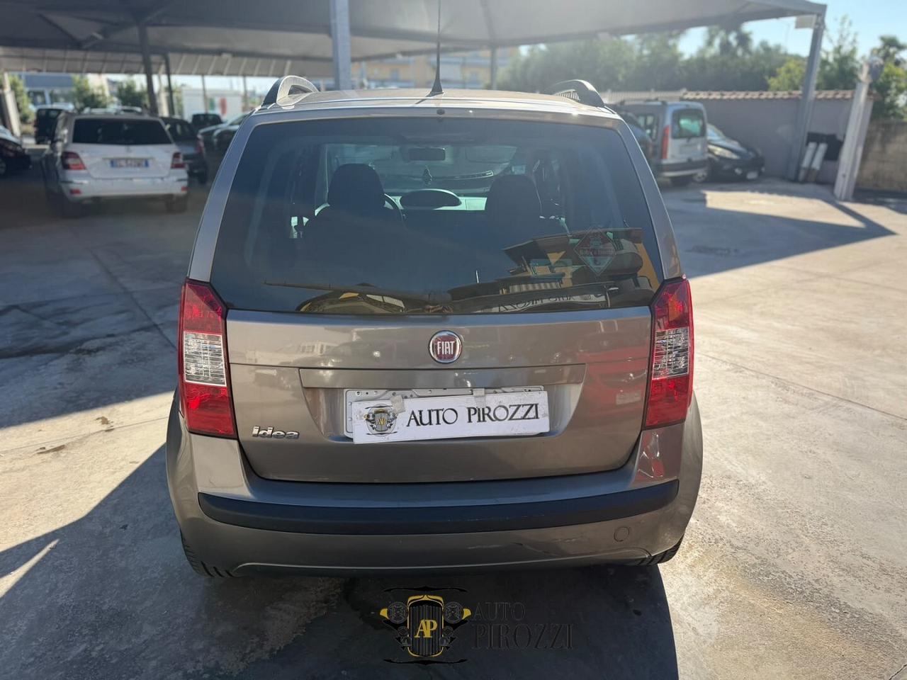 Fiat Idea 1.4 GPL 2010 129.472 km
