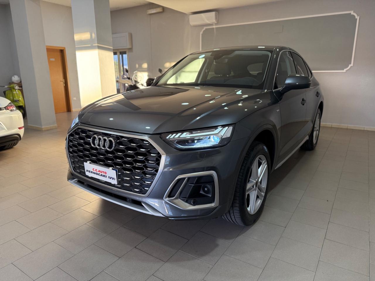 Audi Q5 SPB 40 TDI S TRONIC QUATTRO
