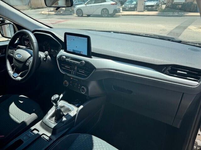 Ford Kuga 1.5 EcoBlue 120 CV 2WD Carplay+Led+Navi+Pdc