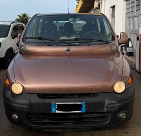 Fiat Multipla 1.9 JTD ELX , 6 Posti.