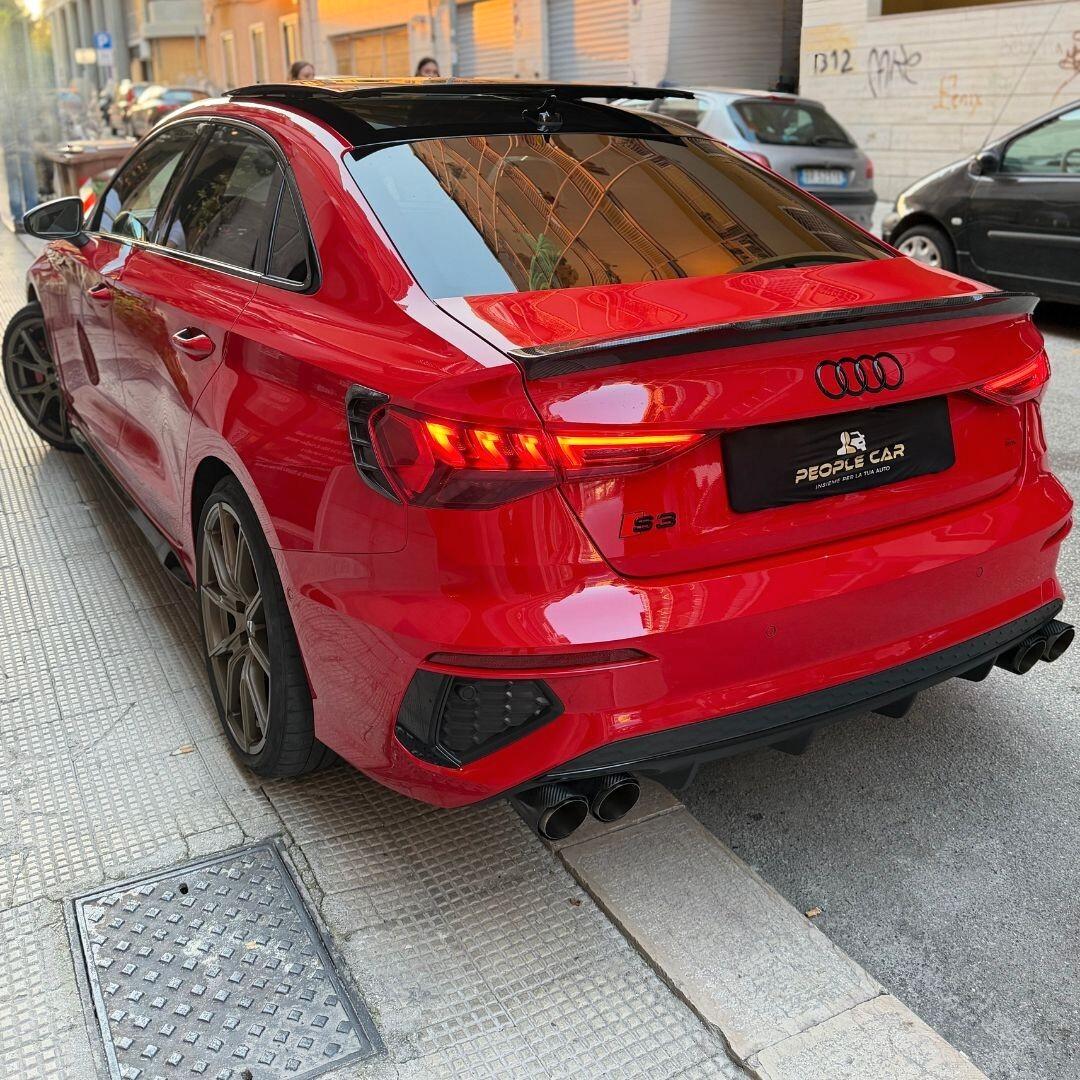 Audi A3 S3 Sedan TFSI 310 CV quattro S tronic sport attitude *Audi Prima Scelta Plus*