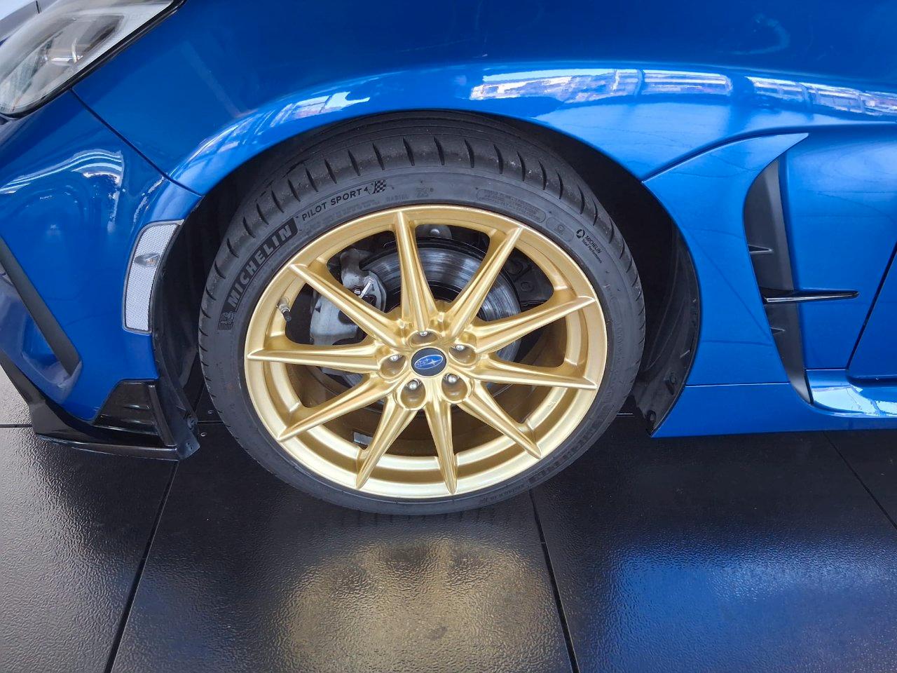 Subaru BRZ CON PACK ST IMPECCABILE