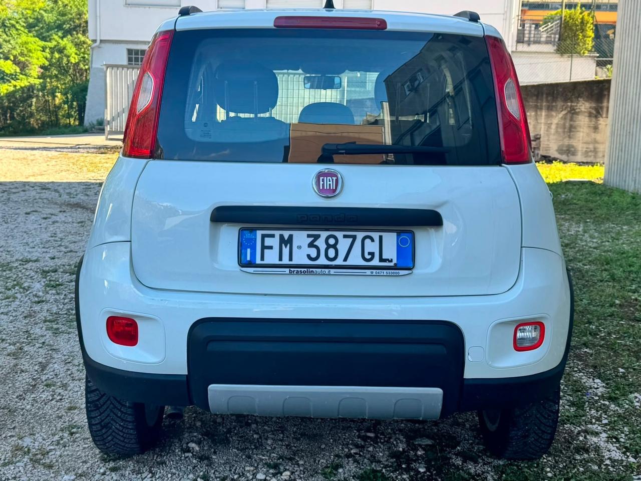 Fiat Panda 1.3 MJT 80 CV S&S 4x4 NEOPATENTATI