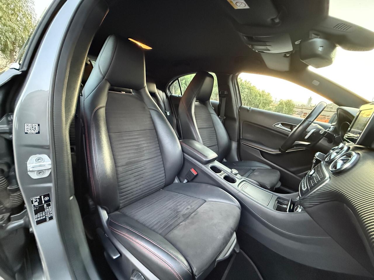 MERCEDES-BENZ A 180 D AUTOMATIC AMG PREMIUM UNI PRO