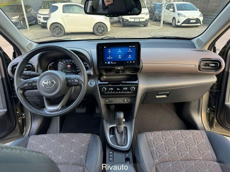 Toyota Yaris Cross 1.5H (116 CV) E-CVT Lounge