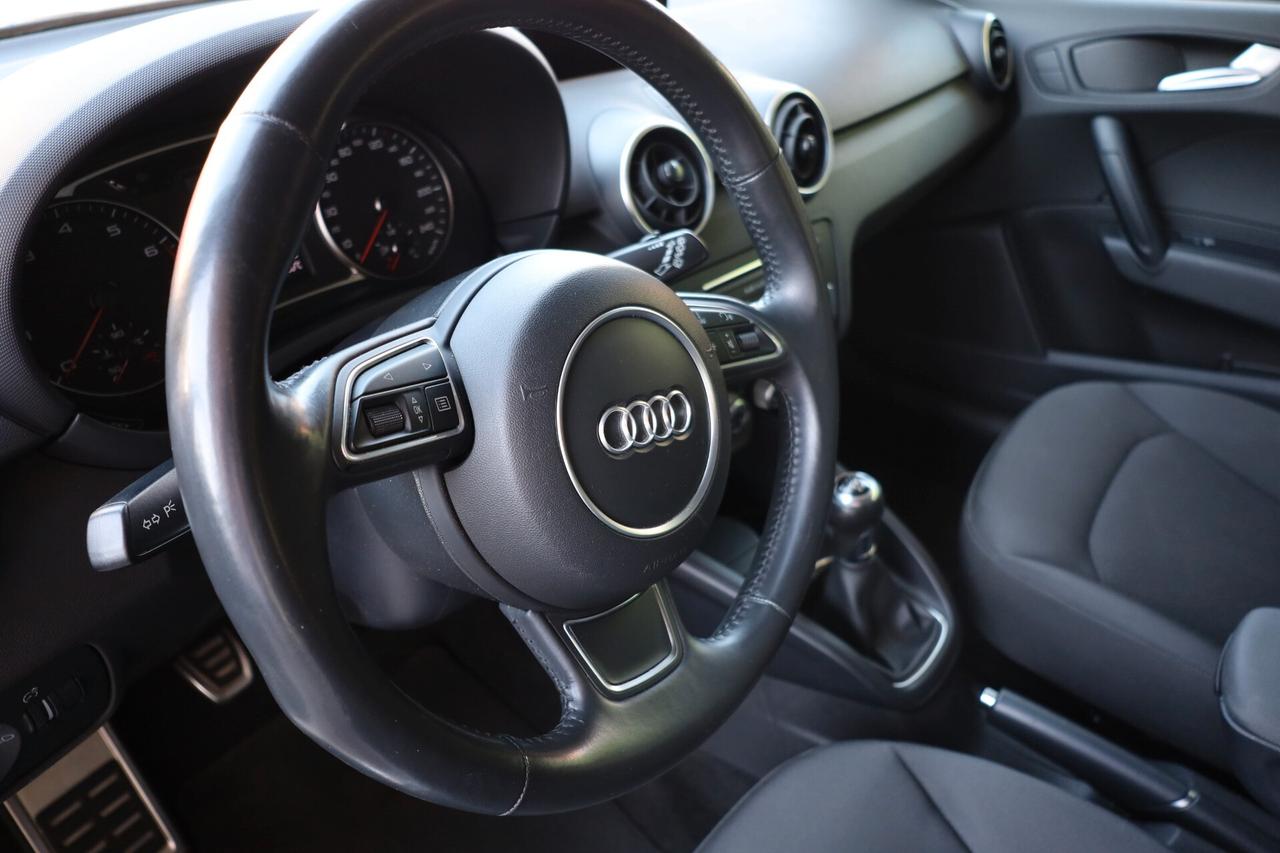 AUDI A1 1.0 TFSI ULTRA SPORT neopatentati