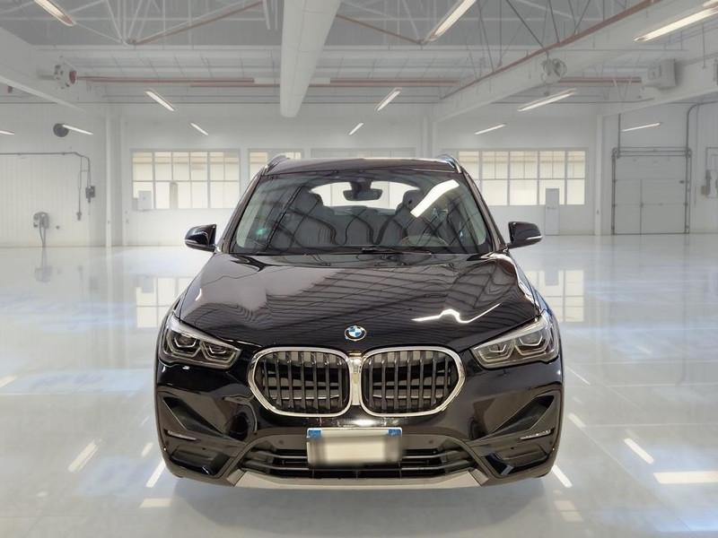 BMW X1 XDRIVE 25E BUSINESS ADVANTAGE AUTOMATICO SUV