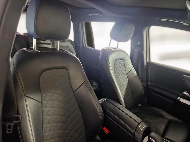 MERCEDES-BENZ GLB 200 d Automatic Sport Plus