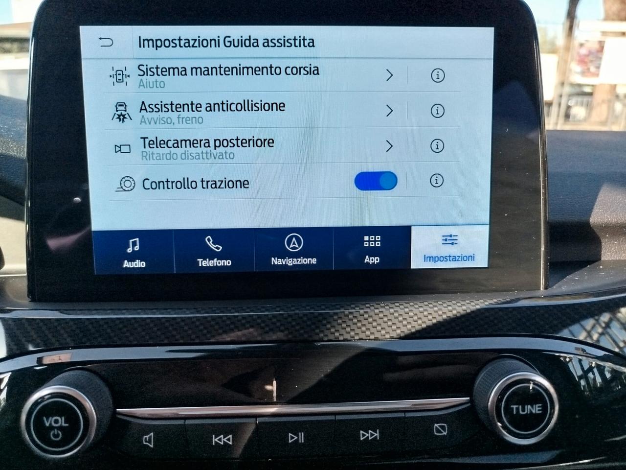 KUGA ST LINE 2.0tdi AUTOMATICA*PREZZO VERO* TAGLIANDI FORD-UNIPRO