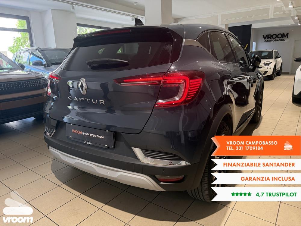 RENAULT Captur 2ª serie Captur TCe 100 CV GPL ...