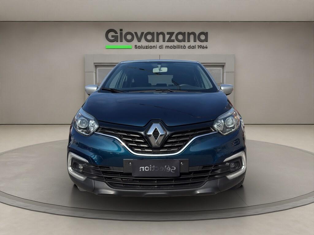 Renault Captur 1.5 dci Sport Edition 90cv NEOPATENTATI