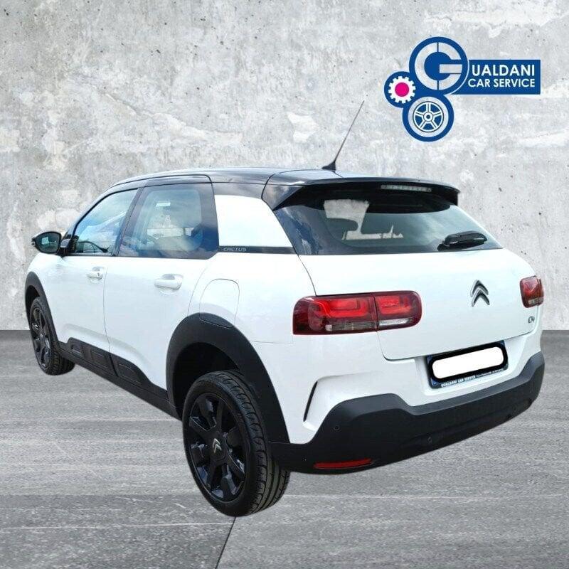Citroën C4 Cactus BlueHDi 100 S&S Feel