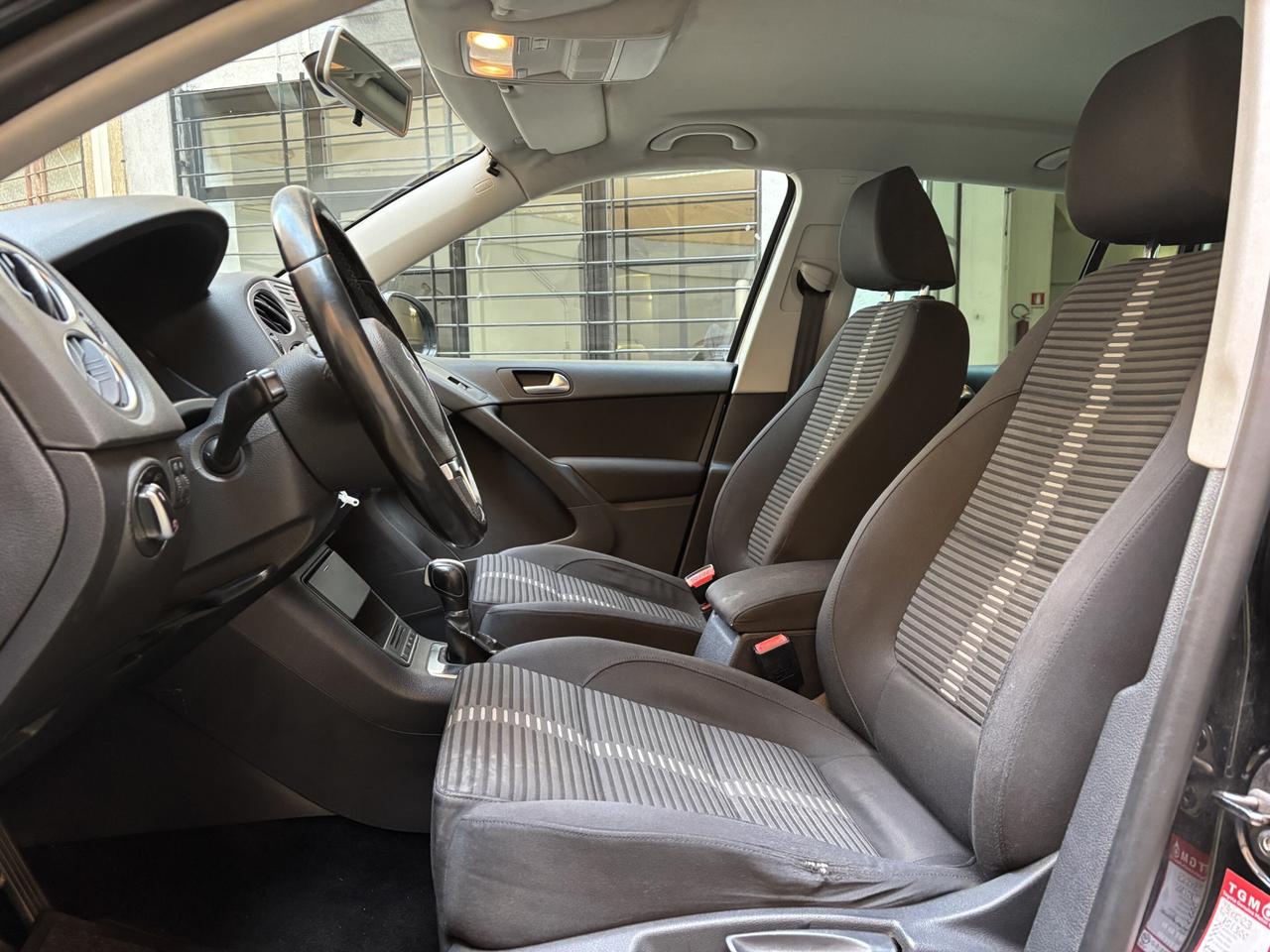 VW Tiguan AUTOMATICO