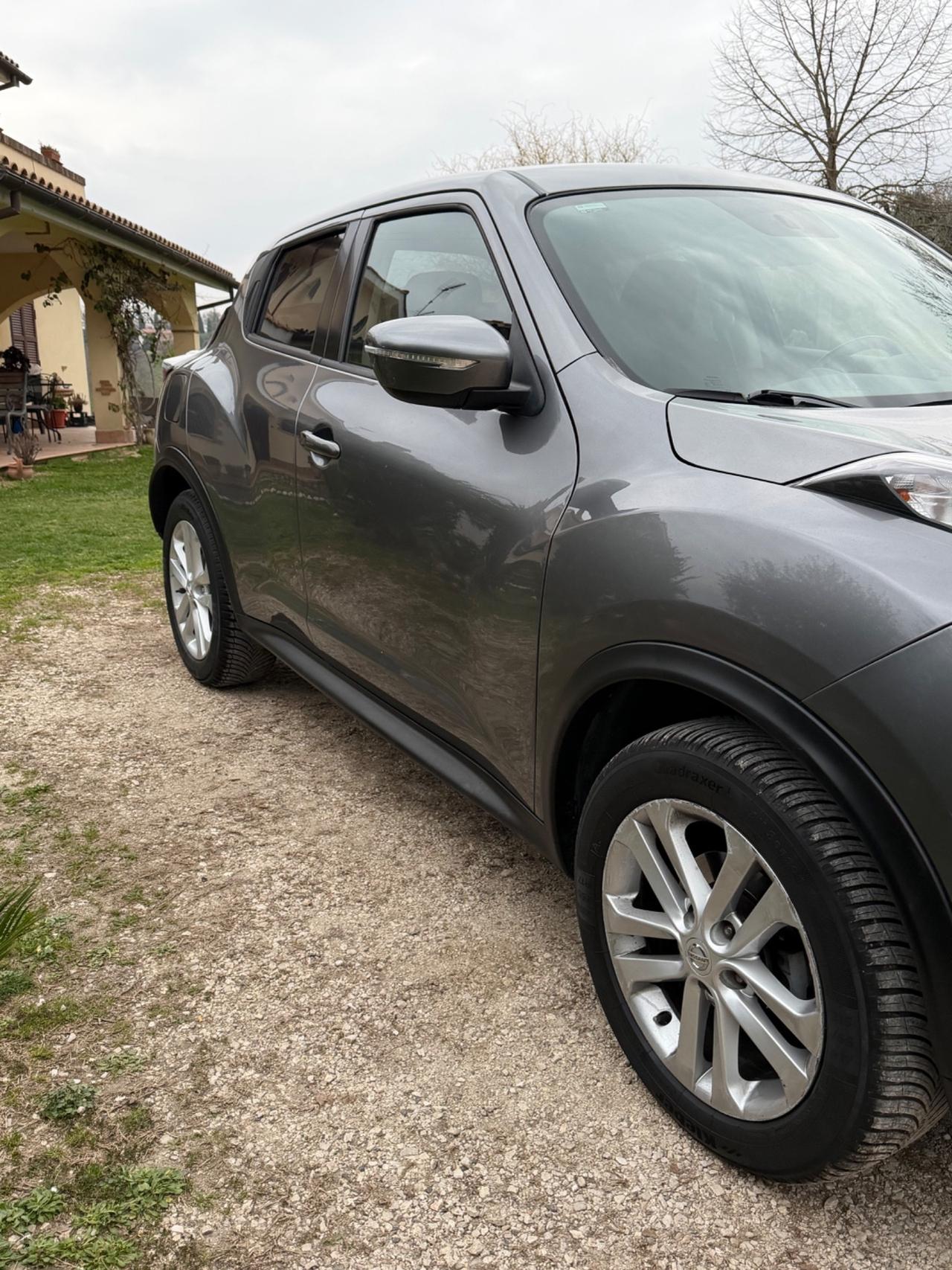 Nissan Juke 1.5 dCi Start&Stop Tekna
