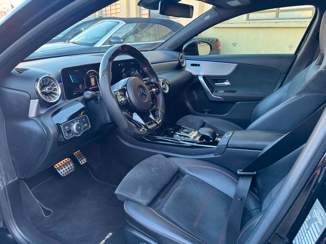 Mercedes-benz A 35 AMG Anno 2020 4 MATIC STAGE 1 380CV