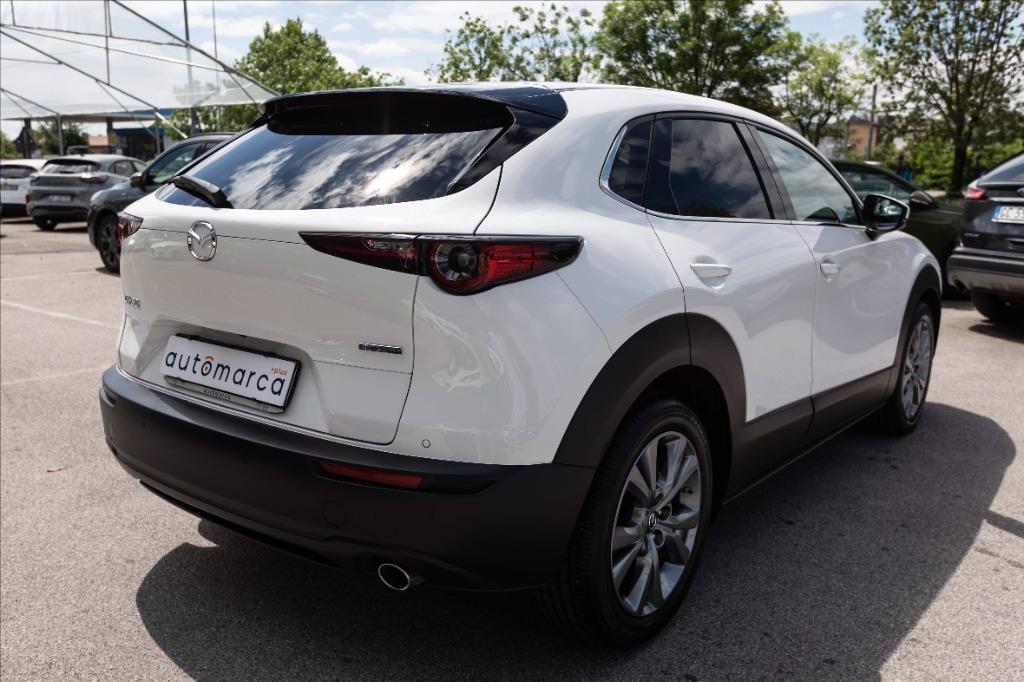 MAZDA CX-30 2.0 m-hybrid Exclusive Line 2wd 150cv 6at del 2024