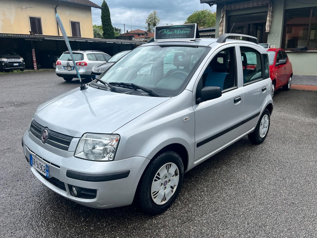Fiat Panda 1.2 Dynamic