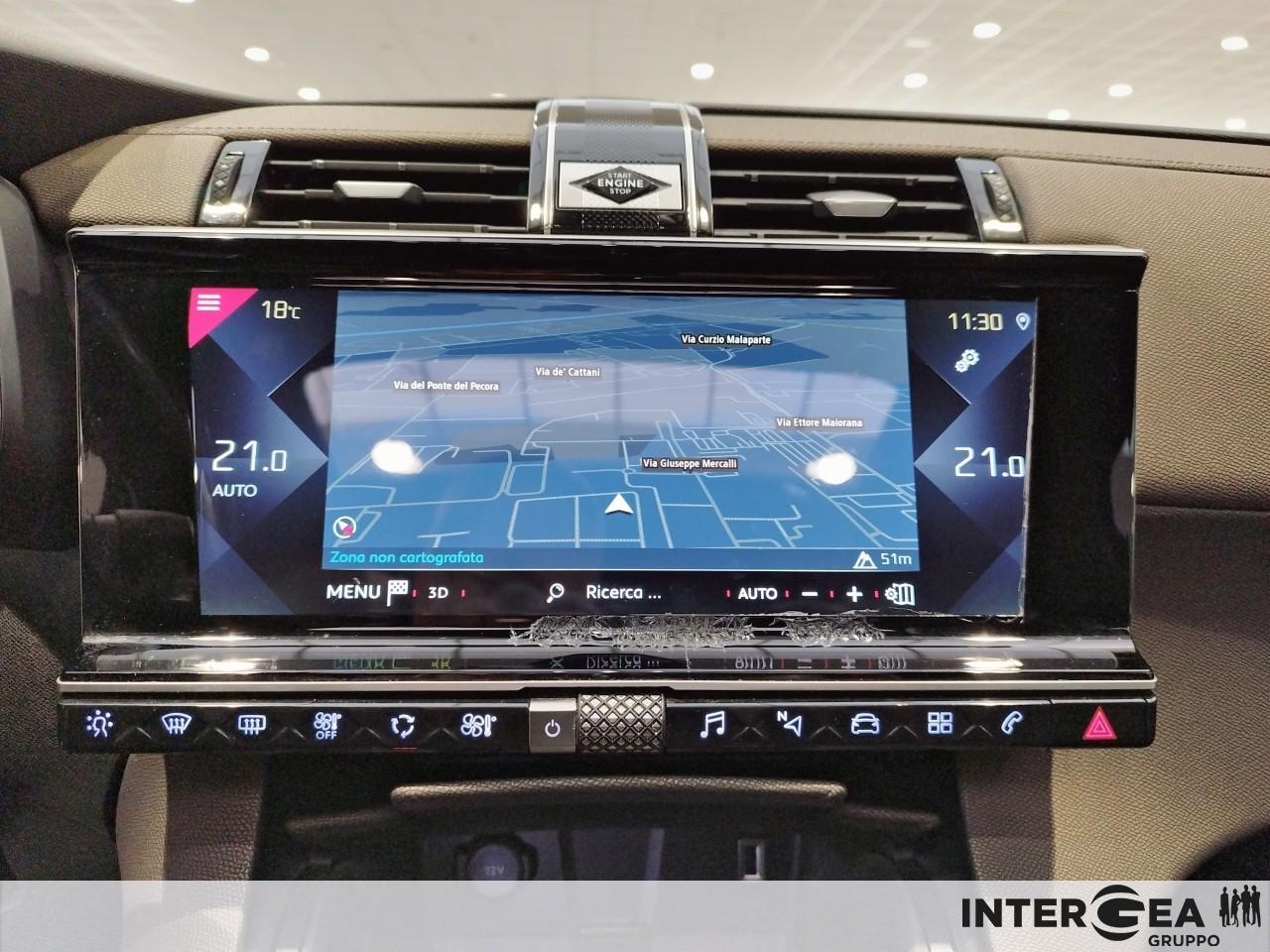 DS DS7 Crossback 1.5 bluehdi Prestige 130cv auto