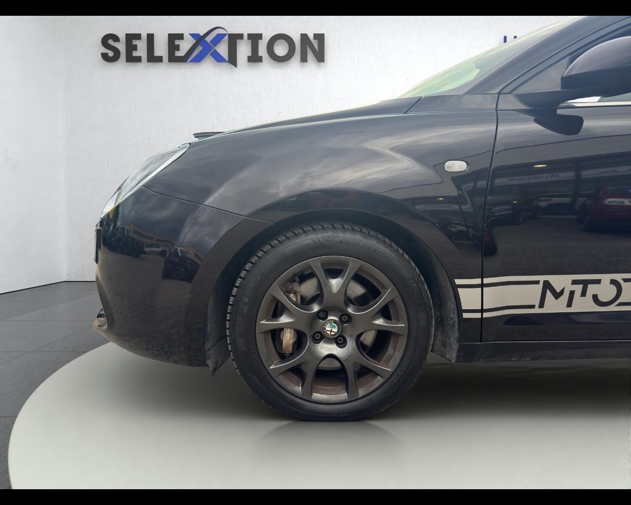 ALFA ROMEO MiTo - MiTo 1.4 T 140 CV M.air S&S TCT Distinctive