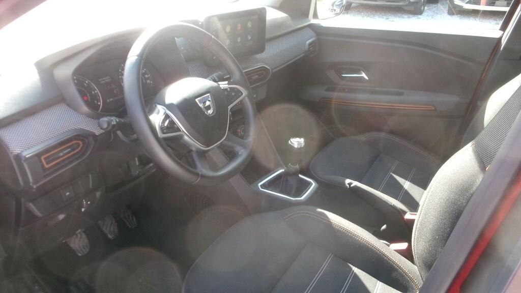 Dacia Sandero Stepway 1.0 tce ECO-G Comfort