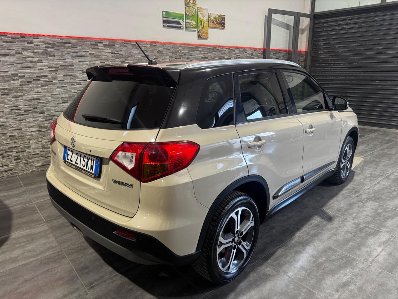Suzuki Vitara 1.6 DDiS V-Cool