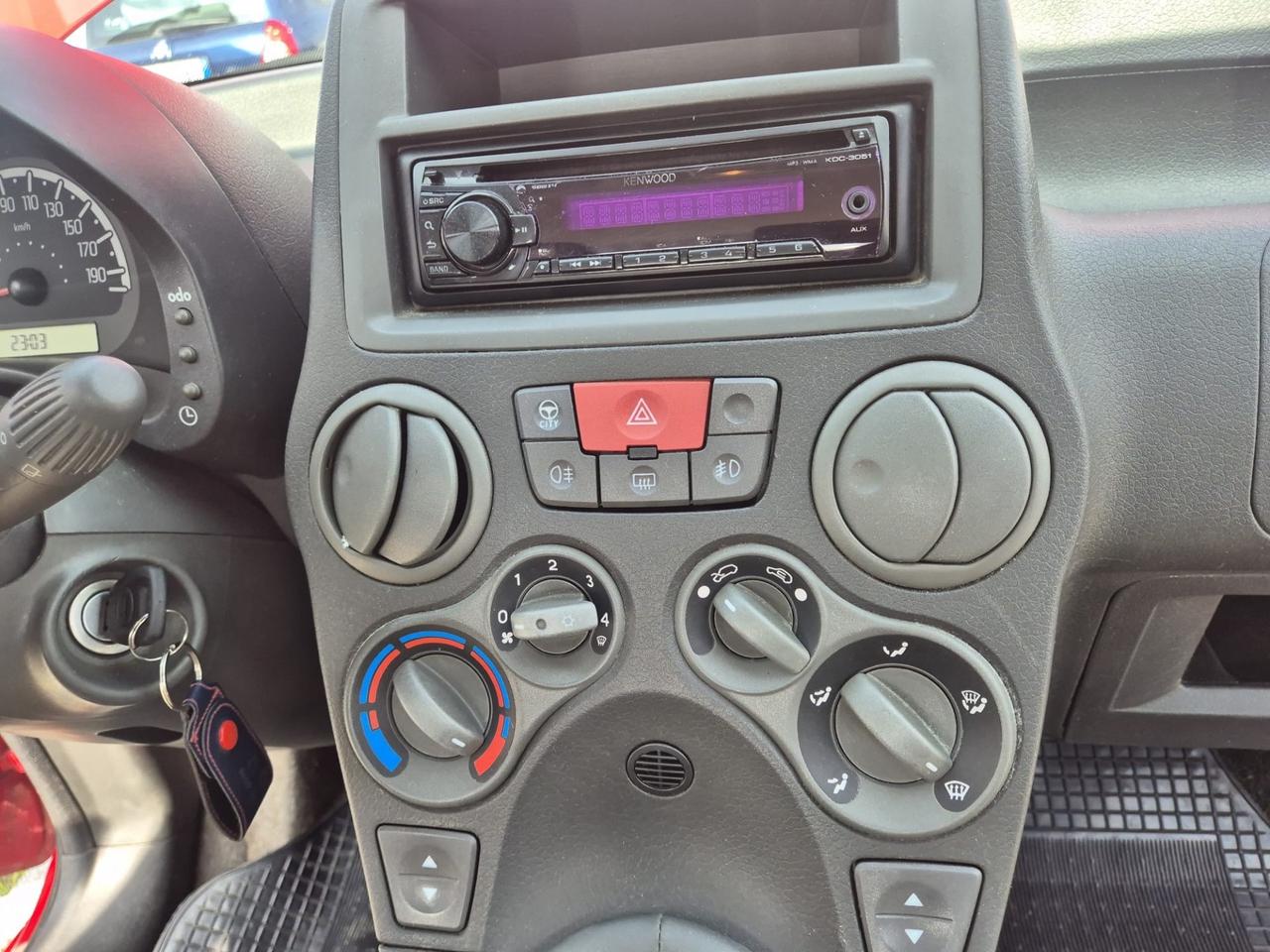 Fiat Panda 1.4 Dynamic Natural Power Mamy