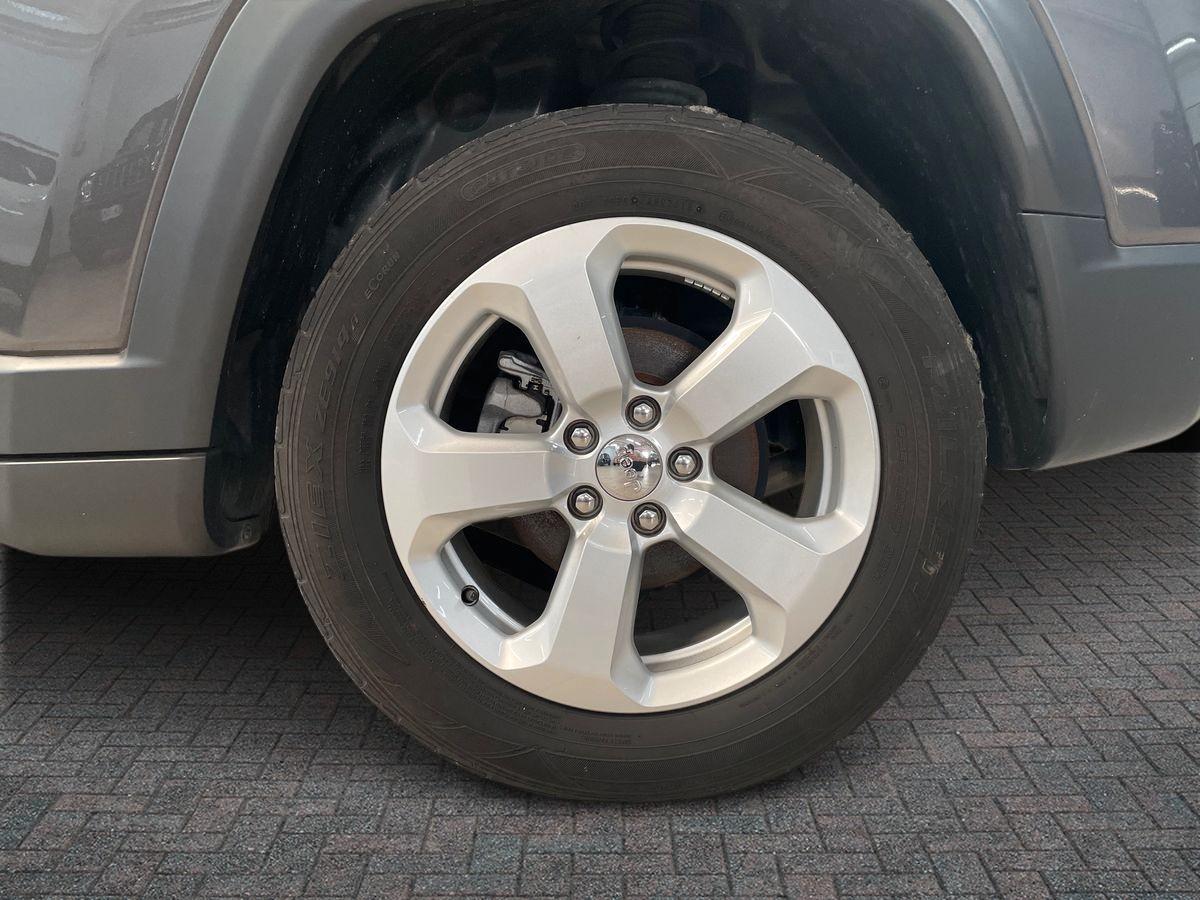 JEEP Compass II 2017 - Compass 1.6 mjt Longitude 2wd 120cv my19