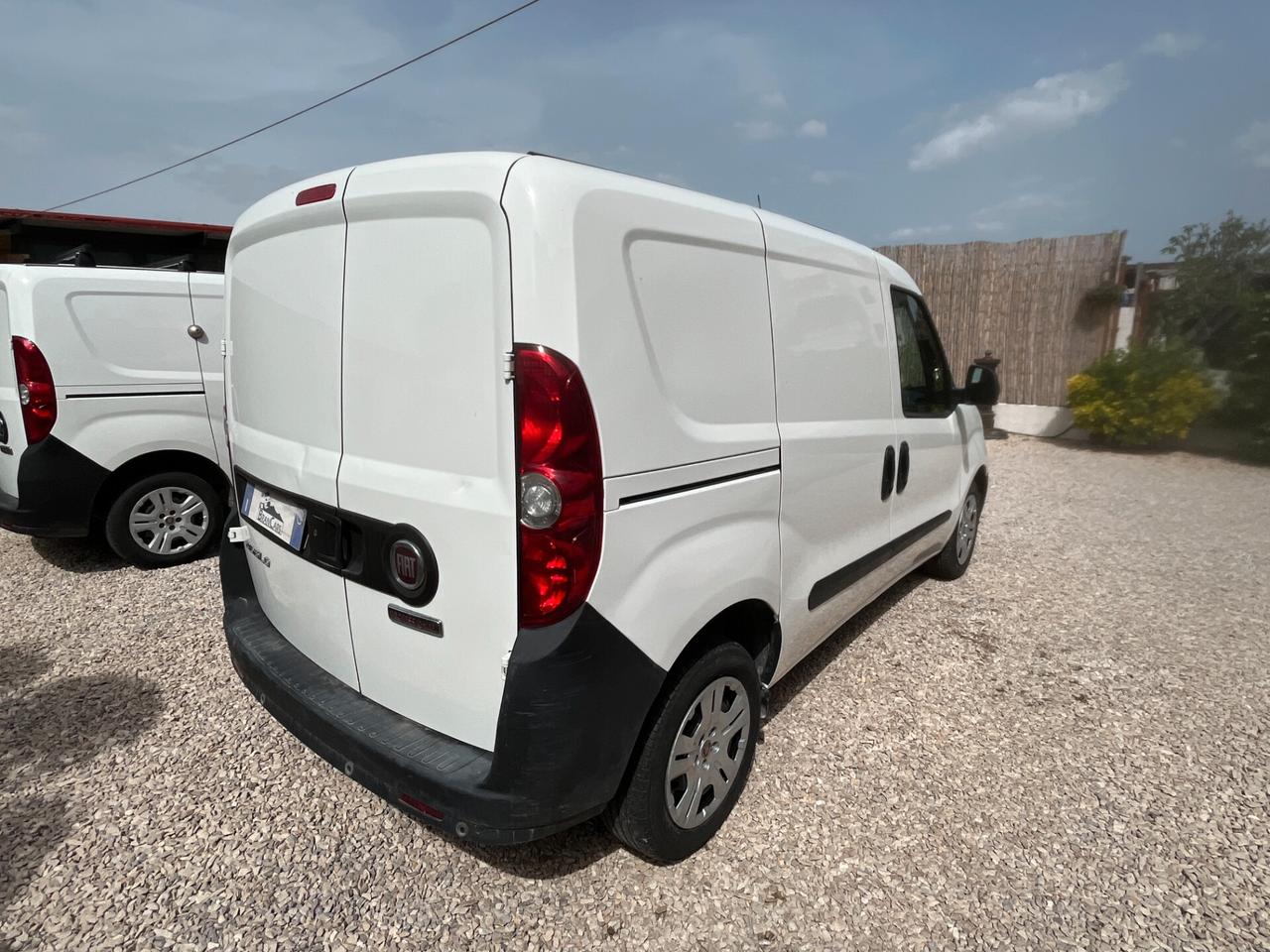 FIAT DOBLO’ 1.6 DIESEL 3 POSTI 2021