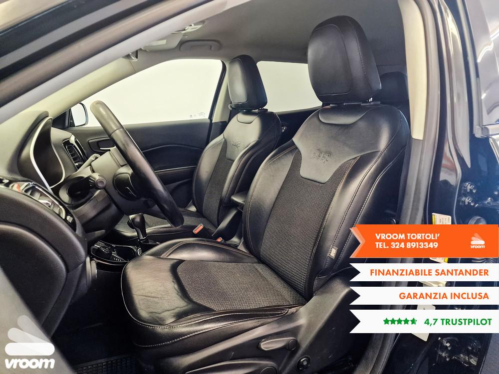 JEEP Compass 2ª serie Compass 2.0 Multijet II ...