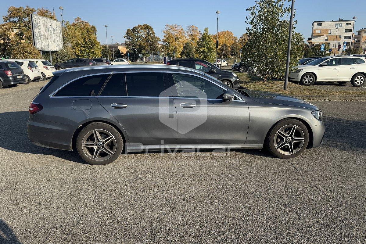 MERCEDES E 220 d S.W. 4Matic Auto Premium Plus