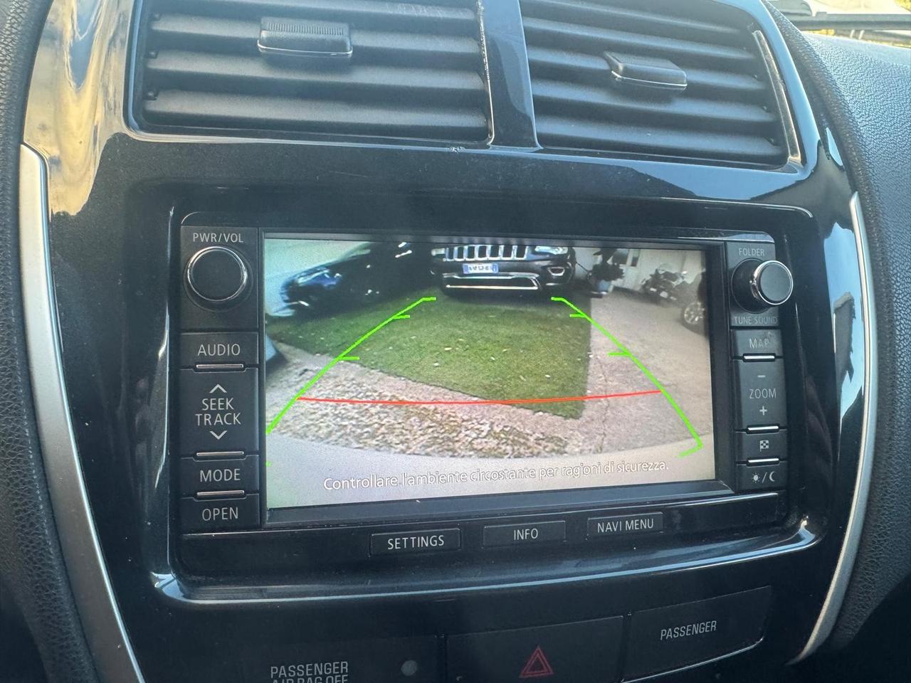 Citroen C4 Aircross HDi 115 S&S 4WD Exclusive