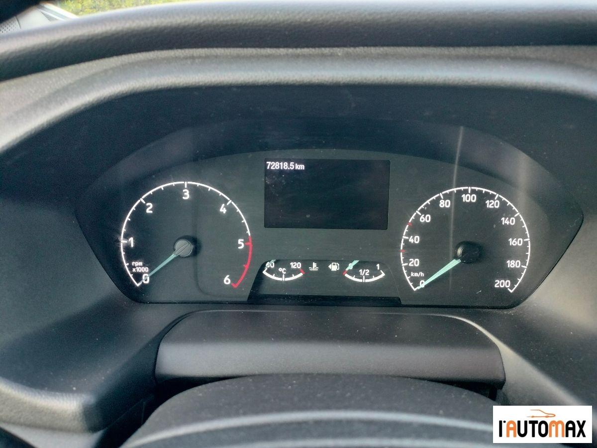 FORD - Tourneo Custom 2.0 TDCI Titanium 130cv 9 Posti