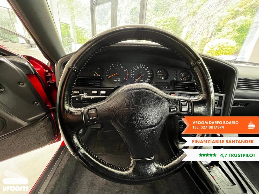 TOYOTA Supra 1986-1993 Supra 3.0i turbo 24V cat