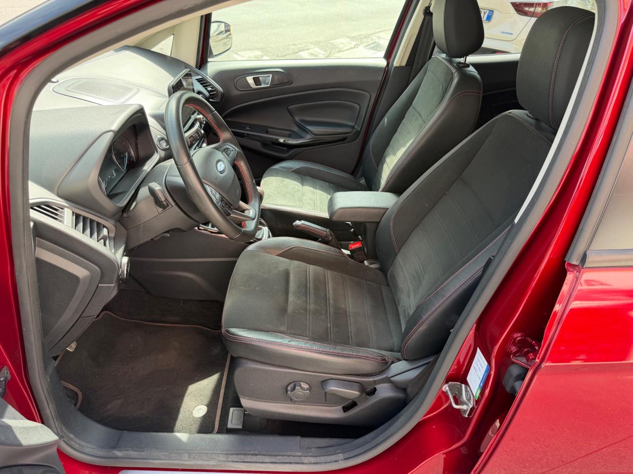 FORD ECOSPORT 1.0 ST-LINE 125 CV KM 75 MILA !!