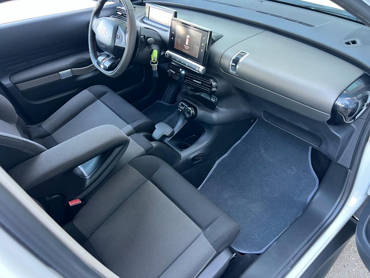 Citroen C4 Cactus/CAMBIO AUTOMATICO/UNICA PROP.