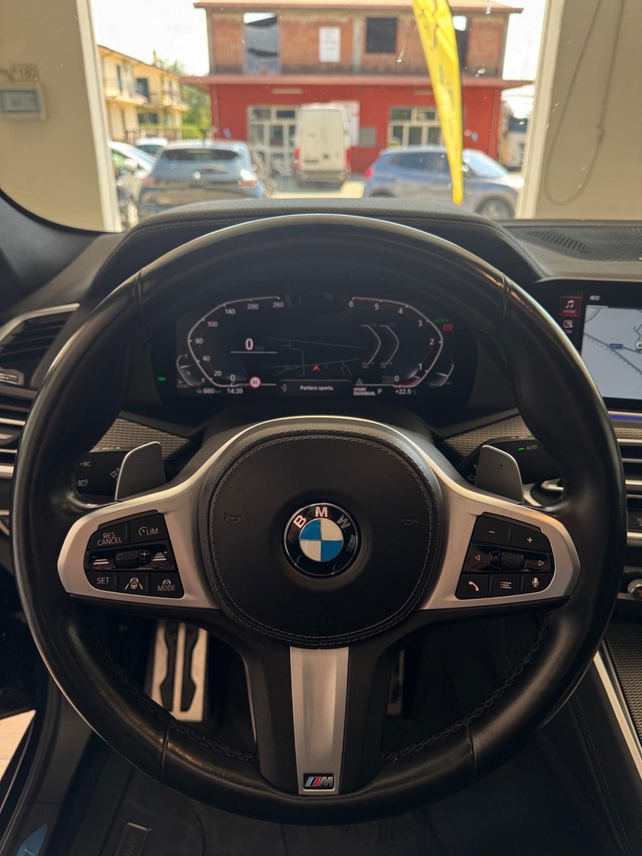 Bmw X6 M X6 xDrive30d 48V Msport