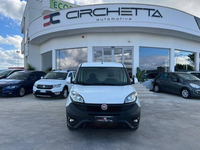 Fiat Doblò Cargo 1.6 mjt 16v 120cv E6