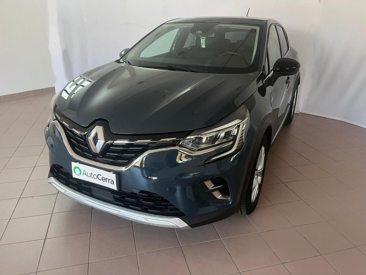 Renault Captur TCe 100 CV GPL FAP Intens - 694 -