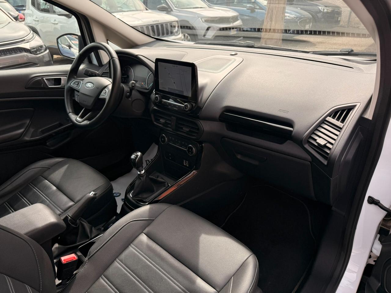 Ford EcoSport 1.0 EcoBoost 125CV Active - 2022