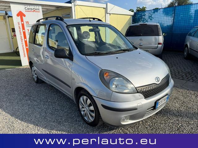 TOYOTA Yaris Verso 1.3i 16V cat Sol